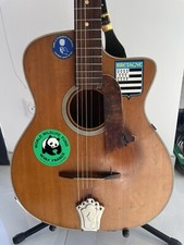 Guitare jazz manouche - guitare,