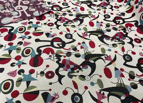 Tissu jacquard ameublement - tissu,