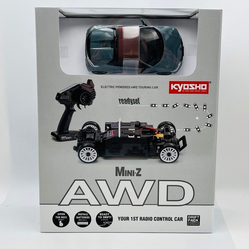 Kyosho mini ready - ready, set