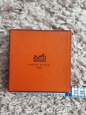 BOITE VIDE HERMES pour chaine