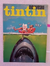 TINTIN NOUVEAU N°98 26/7/1977 LES CASSEURS ACHILLE TALON LEO GWEN GUY LEBLEU