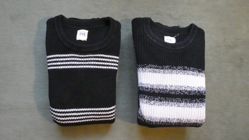 Lot pulls gap - de, en