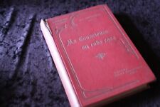 Ma conscience en robe rose par