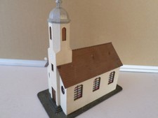 maquette 5119 église ho