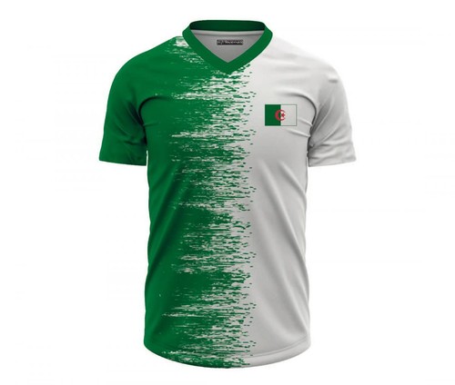 Maillot algerie supporter - maillot,