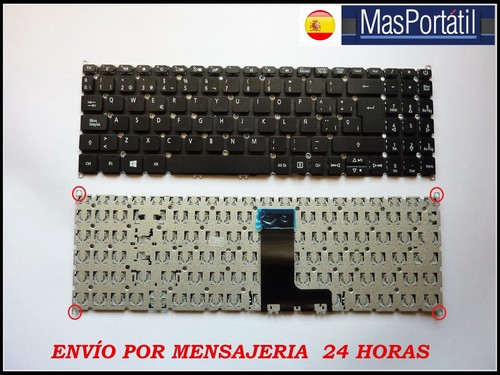 Clavier espagnol neuf portable - espagnol,