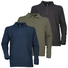 Chemise coton militaire - f1,