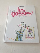 BD- LES GOSSES 1 et en plus, c'est vrai!   2000carabal