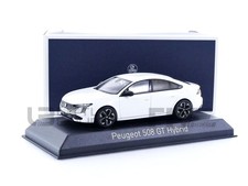 NOREV 1/43 - PEUGEOT 508 GT