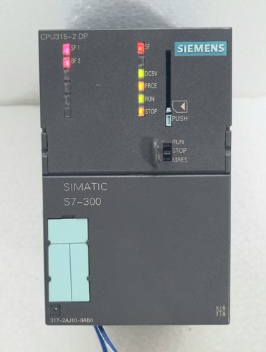 Siemens 6es7 317 - siemens,