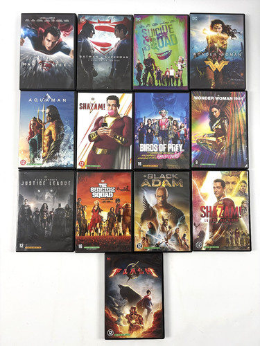 Univers cinématographique - , dc
