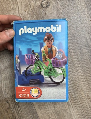 3203 playmobil boîte - en,