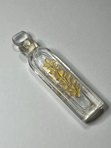 Ancien flacon sels ou - flacon,