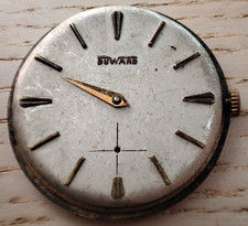 DUWARD 1522 Watch movement AS 1130 - 33.8 mm - for parts and spares