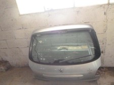 Malle/Hayon arriere PEUGEOT