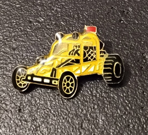Pin voiture buggy - pin’s, 4x4