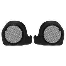 Boîtier haut-parleur 16,5 cm (gauche + droite) adapté à Harley-Davidson®