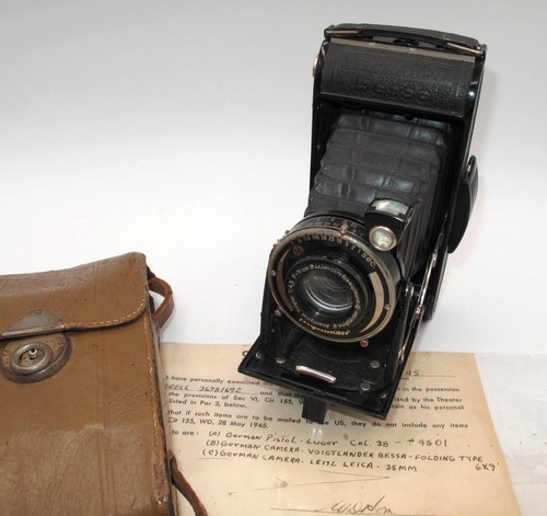 Classic voigtlander bessa - *classic*,