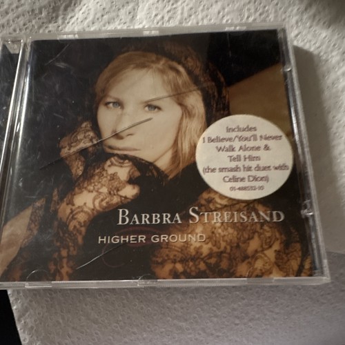 Barbra streisand higher - streisand,