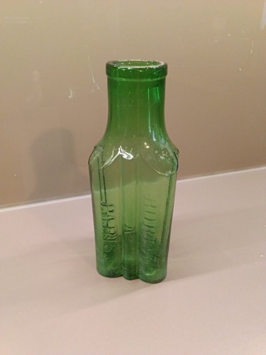 Rare ancienne bouteille - ancienne, en