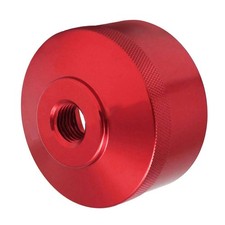 Aluminum Extended Run Gas Cap
