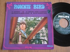 EP 45T RONNIE BIRD LA SURPRISE