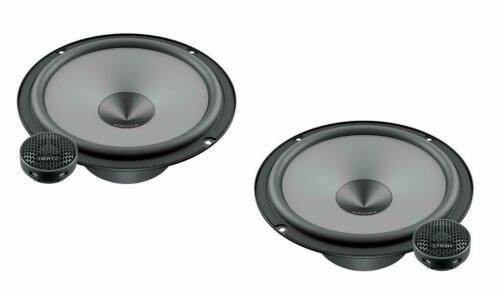 Hertz uno k165 enceintes - uno,