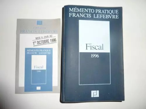 Mémento pratique francis - mémento,
