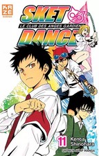 Sket Dance T11, Kenta