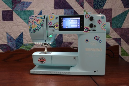 Bernina 475 kaffe edition - b,