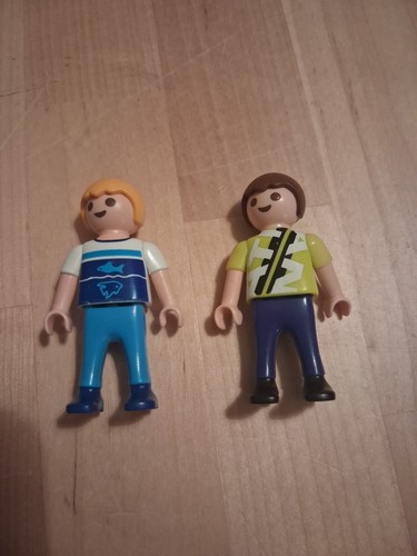 Playmobil enfants - 2,
