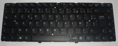 Clavier origine sony vaio - d'origine,