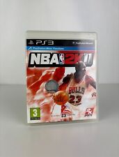 Ancien Jeu de PS3, NBA2K11 2K