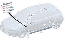 Neuf MERCEDES-BENZ GLA H247