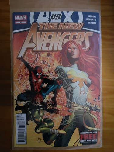 New avengers 27 - avengers, #27