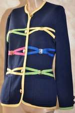 très beau gilet femme T 40 marque Chassagnard TBE