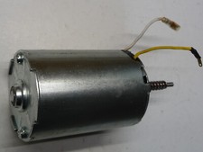 Moteur dc 12v 24v continu 200W motor 2600Tr/min 0.25Hp Vcc