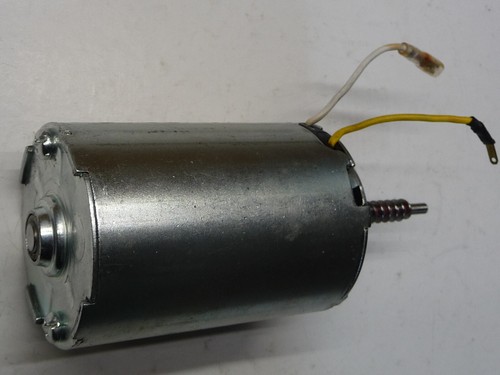 Moteur 12v 24v continu 200w - 24v,