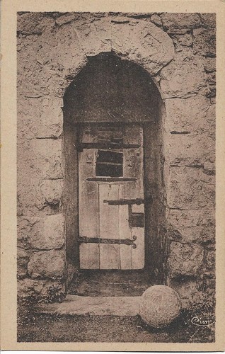 Billy porte des oubliettes - porte,