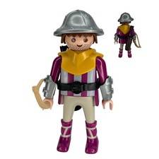Playmobil figurine guerrier