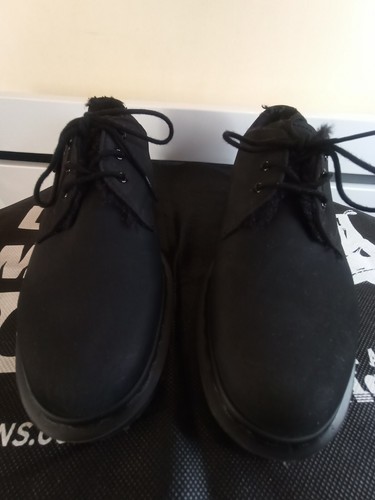 Martens 1461 cuir noir - 1461,