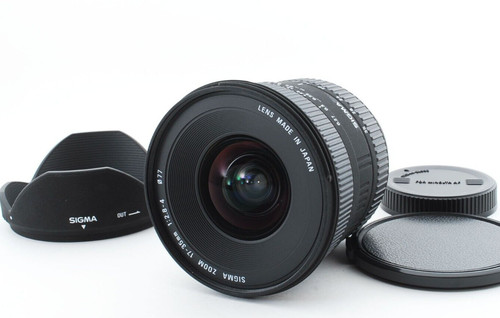 Sigma 35mm f - sigma, f/2.8-4