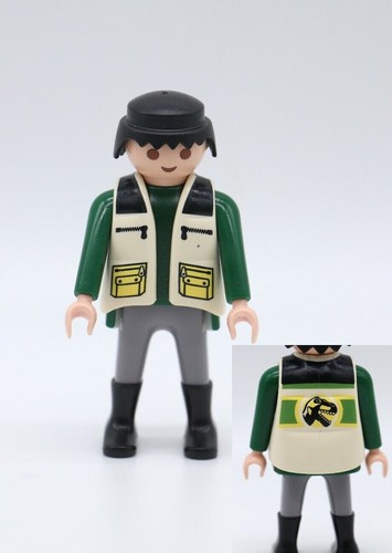 Playmobil homme tenue - playmobil,