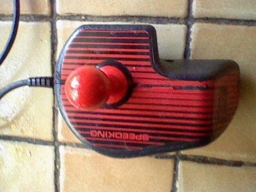 Rare manette joystick - rare, !!!