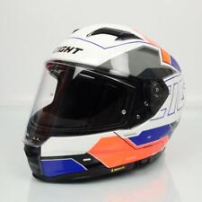 Casque intégral Eight S442 Venge R Federation Taille S pour moto Neuf destockage