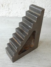 1 escalier de bridage acier