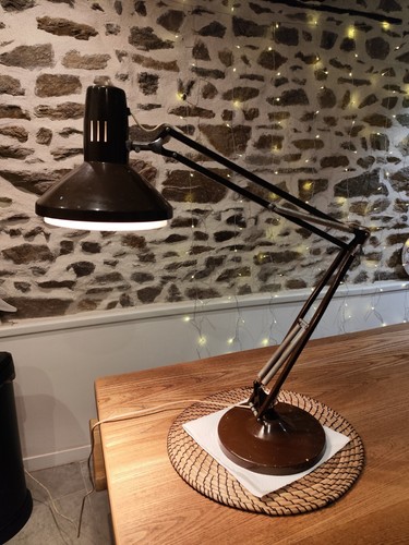 Lampe architecte bureau - lampe,