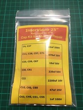 Cap Kit Révision Écran