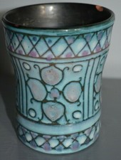 Petit Pot Grès Breton Danuta Le Henaff