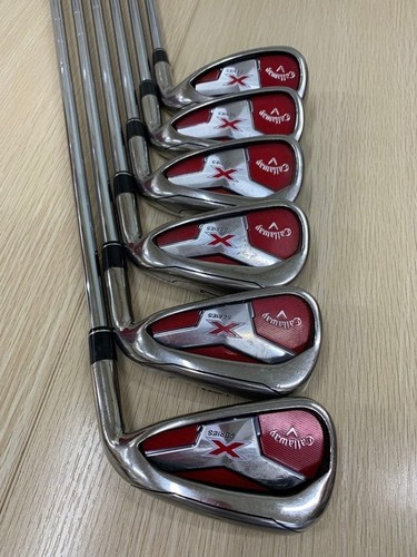 Set fers callaway x - 6,